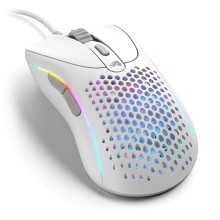Glorious PC Gaming Race Model D 2 Gaming Mouse - Bianco