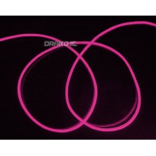 Cavo UV reactive - Rosa 1m
