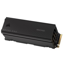 Corsair Force MP700 PRO, Heatsink, NVMe SSD, PCIe 5.0 M.2 Type 2280 - 2 TB