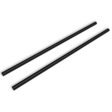 EK Water Blocks EK-Loop Metal Tube 14mm, 500mm - Black (2pz)