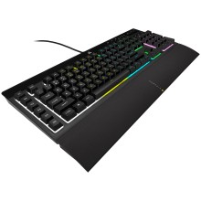 Corsair Tastiera Gaming K55 RGB Pro - Layout ITA