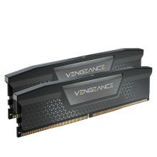 Corsair Vengeance DDR5 6400MHz C36, Nero - 48GB (2x24GB)