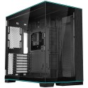 Lian Li O11D EVO RGB, Vetro Temperato - Nero