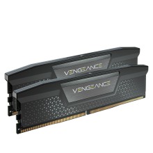 Corsair Vengeance DDR5 6000MHz C30, Nero - 96GB (2x48GB)