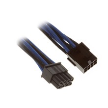 BitFenix Prolunga 8-Pin PCIe 45 cm - Sleeved Nero/Blu