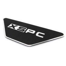 XSPC Badge ad Angolo - Nero