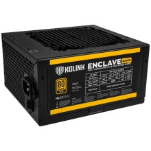 Kolink Enclave 80 PLUS Gold, Alimentatore Modulare - 600 Watt